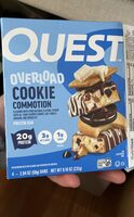 Overload cookie commotion