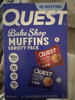 Bake Shop Muffin