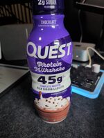 Protein Milkshake