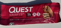 Crispy Protein Bar