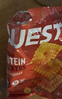 Cheese protein Spicy cheddar