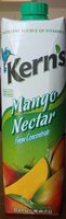 Mango Nectar, Mango