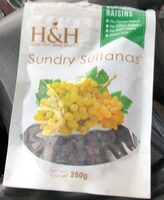 Raisins