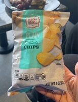 Plain Potato Chips