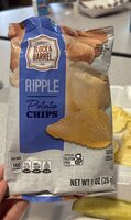 Ripple potato chips