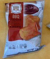 BBQ Flavored Potato Chips