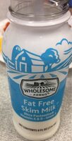 Fat Free Skim Milk