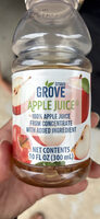 Grove Apple Juice