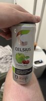 Sparkling Green Apple Cherry