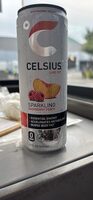 Sparkling Raspberry Peach
