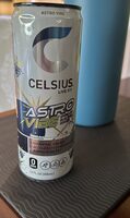 Astro Vibe Sparkling Blue Razz Edition