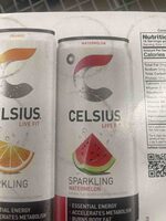 Sparkling Watermelon