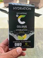 Hydration Lemon Lime