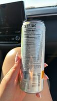 Tropical Vibe Sparkling Starfruit Pineapple Edition