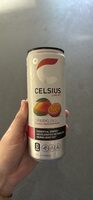 Sparkling Mango Passionfruit