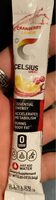 Celsius Cranberry Lemon