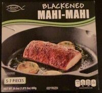 Blackened Mahi - Mahi