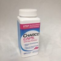 Charcocaps Capsules, 100 CT