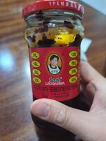 Chili Oil With Black Bean