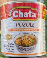Pozole Pork And Hominy Soup