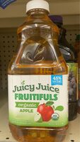 Fruitfuls organic apple