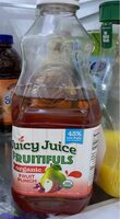 Juicy juice fruitifuls organic