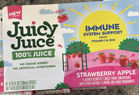 Strawberry Apple