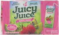 100% juice