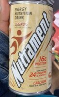 Nutrament eggnog