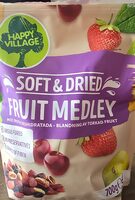 Soft & Dried Fruit Medley