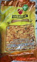 Cornflakes mixture
