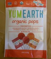 Organic Pops