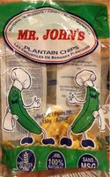 Plantain Chips