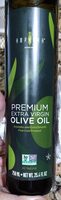 Premium extra virgin olive oil