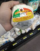 Queso Oaxaca