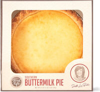 Patti's good life southern buttermilk pie