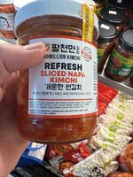 Refresh Sliced Napa Kimchi