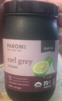 Earl Grey Black Tea