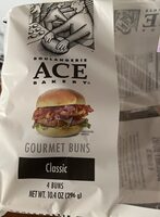 Gourmet Buns