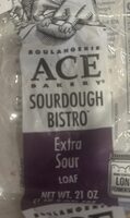 Sourdough Bistro Extra Sour Loaf