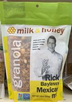 Rick Bayless’s Mexican Mix granola