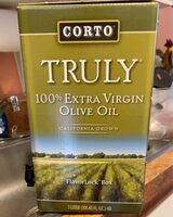 Truly 100% extra virgin olive oil