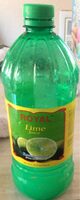 Lime juice