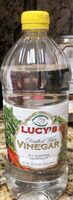 Distilled white vinegar