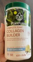 Complete Plant Collagen Builder Creamy Vanilla Bean