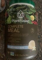 Complete Meal Creamy Vanilla Bean
