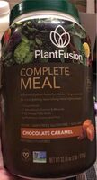 Complete Meal Chocolate Caramel
