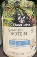Complete Protein Vanilla