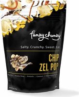 Chip zel pop popcorn