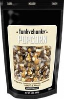 Funkychunky chocolate popcorn large